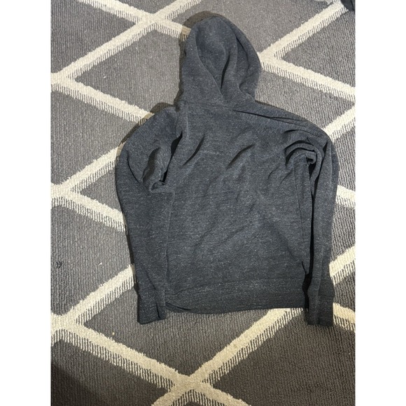 VTG Miami University hoodie Homage Mens M Gray Pullover Retro Made In USA - Picture 6 of 6